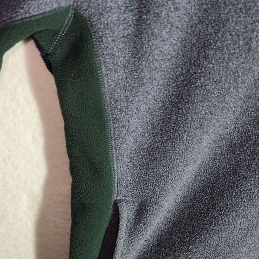 Chaps Pullover Fleece size XL. - Picture 4 of 5